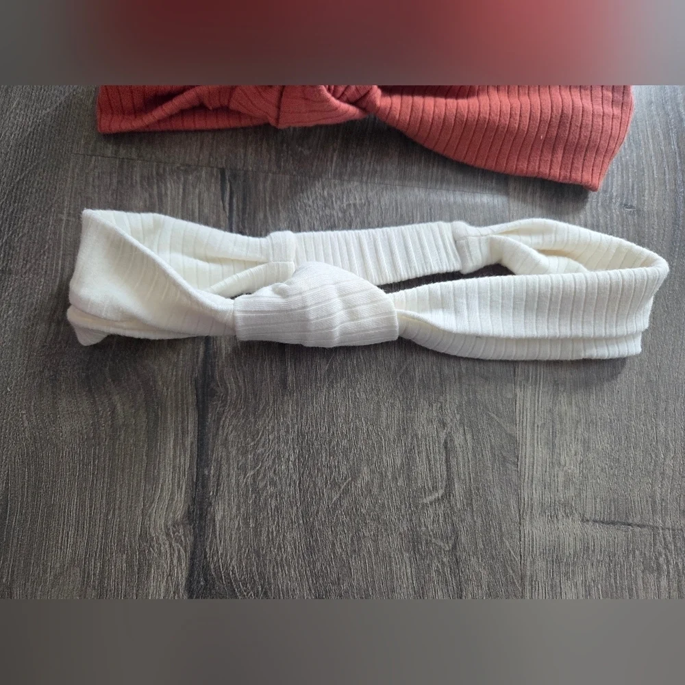 LC Lauren Conrad Girls Headband Trio Size 2t-5t